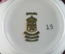 [45811263] Kaffeetasse Tasse Schumann Arzberg Form Dresden Bunte Blume gebraucht - gut Bild 3