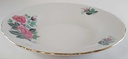 [45811267] Suppenteller Goldrand 22,4 cm Winterling Kirchenlamitz Rosendekor mit gebraucht - gut Bild 2