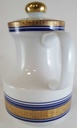 [45811269] Kaffeekanne 1,5 L Retsch Wunsiedel Kobalt Blau Gold gebraucht - sehr gut Bild 3
