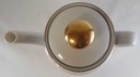 [45811269] Kaffeekanne 1,5 L Retsch Wunsiedel Kobalt Blau Gold gebraucht - sehr gut Bild 6