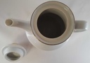 [45811269] Kaffeekanne 1,5 L Retsch Wunsiedel Kobalt Blau Gold gebraucht - sehr gut Bild 7
