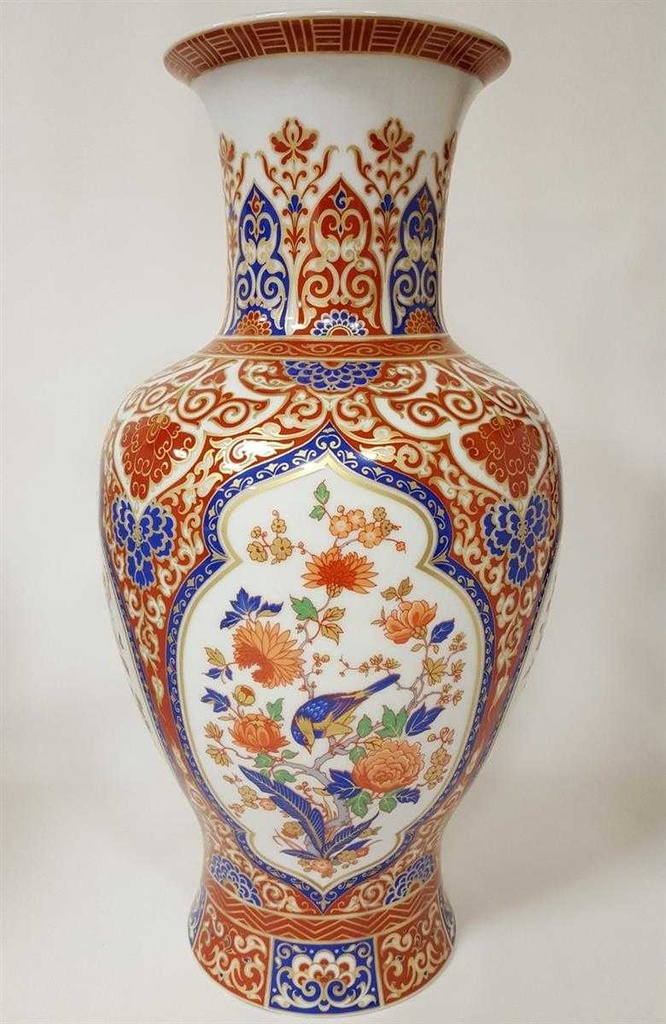 [4581127] Bodenvase AK Kaiser Porzellan Ming gebraucht - sehr gut Bild 3