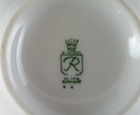 [45811270] Kaffeetasse Tasse Retsch Wunsiedel Kobalt Blau Gold Bild 3