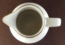 [45811271] Milchkännchen Retsch Wunsiedel Kobalt Blau Gold gebraucht - gut Bild 4