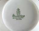 [45811277] Kaffeetasse Tasse Goldrand Winterling Kirchenlamitz Kobalt Blau gebraucht - gut Bild 3