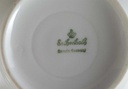 [45811284] Zuckerdose Goldrand Eschenbach Alte Formen mit blau gebraucht - sehr gut Bild 4