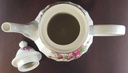[45811286] Kaffeekanne Goldrand 1,3 L Seltmann Weiden Rote Blumen gebraucht - sehr gut Bild 7