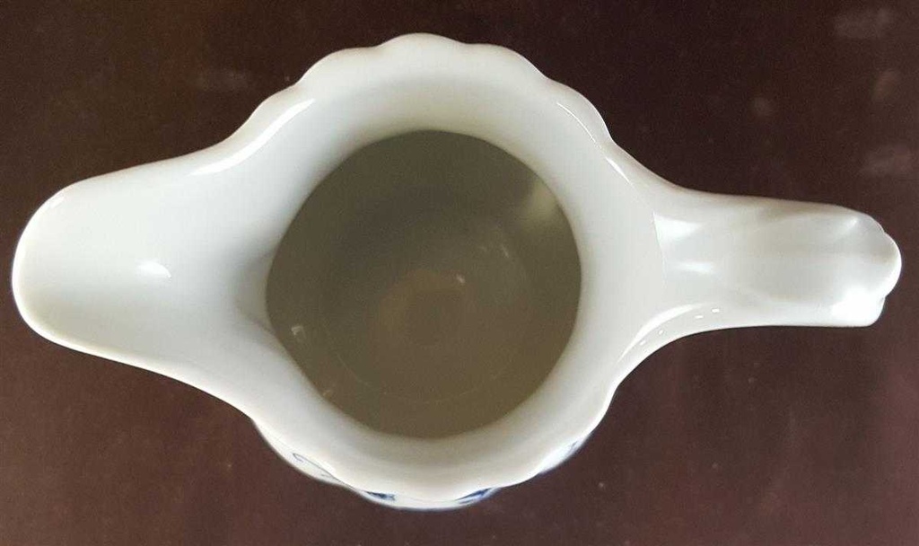 [45811300] Milchkännchen Retsch Wunsiedel Zwiebelmuster gebraucht - sehr gut Bild 5