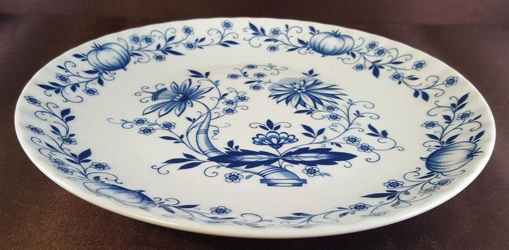 [45811302] Speiseteller Essteller 23,8 cm Retsch Wunsiedel Zwiebelmuster gebraucht - sehr gut Bild 2