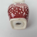 [458113029-1] Salzstreuer Villeroy & Boch Rusticana Rot gebraucht - akzeptabel Bild 6