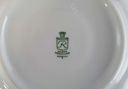 [45811304] Untertasse für Kaffee 14,5 cm Retsch Wunsiedel Zwiebelmuster gebraucht - gut Bild 3