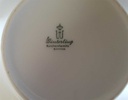 [45811308] Kaffeekanne Kanne 1,3 L Winterling Kirchenlamitz schwarze Kreise Schwarz gebraucht - sehr gut Bild 8