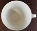 [45811316] Kaffeetasse Tasse Goldrand Seltmann Weiden Blau Rot mit gebraucht - gut Bild 2