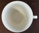 [45811320] Kaffeetasse Tasse Retsch Wunsiedel Weiß gerippt gebraucht - sehr gut Bild 3