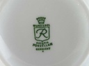 [45811320] Kaffeetasse Tasse Retsch Wunsiedel Weiß gerippt gebraucht - sehr gut Bild 4