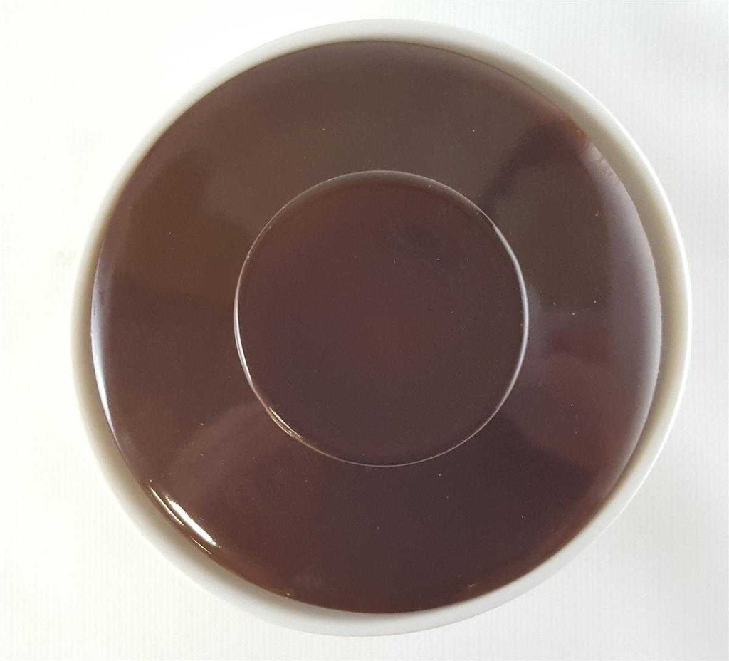 [45811324] Zuckerdose Winterling Röslau Retrodekor Rot grün gebraucht - sehr gut Bild 3