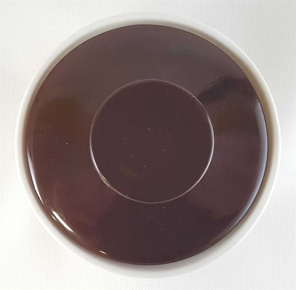 [45811325] Zuckerdose Winterling Röslau Retrodekor Rot grün gebraucht - sehr gut Bild 3