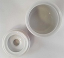 [45811325] Zuckerdose Winterling Röslau Retrodekor Rot grün gebraucht - sehr gut Bild 4
