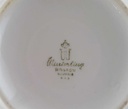 [45811326] Milchkännchen Winterling Röslau Retrodekor Rot grün gebraucht - akzeptabel Bild 7