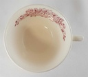 [45811327] Teetasse Tasse Royal Sphinx Maastricht Old England Rot gebraucht - gut Bild 2