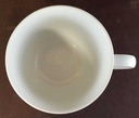 [45811328] Kaffeetasse Tasse Winterling Röslau Retrodekor Rot grün gebraucht - sehr gut Bild 3