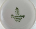 [45811328] Kaffeetasse Tasse Winterling Röslau Retrodekor Rot grün gebraucht - sehr gut Bild 4
