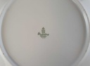 [45811333] Dessertteller Tortenplatte Kuchenplatte Winterling Röslau Retrodekor Rot grün gebraucht - gut Bild 4