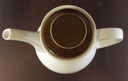 [45811336] Kaffeekanne Kanne 1,3 L Winterling Röslau Retrodekor Rot grün gebraucht - gut Bild 5