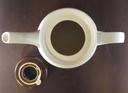 [45811336] Kaffeekanne Kanne 1,3 L Winterling Röslau Retrodekor Rot grün gebraucht - gut Bild 6