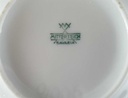 [45811341] Zuckerdose Mitterteich Retrodekor Orange Blumen gebraucht - sehr gut Bild 4
