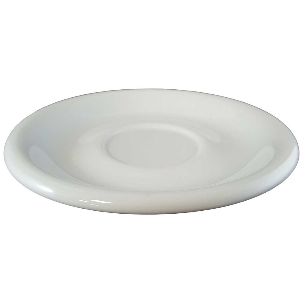[45811343] Untertasse für Kaffee 15 cm Arzberg Daily Weiß gebraucht - akzeptabel Bild 2
