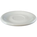 [45811343] Untertasse für Kaffee 15 cm Arzberg Daily Weiß gebraucht - akzeptabel Bild 2