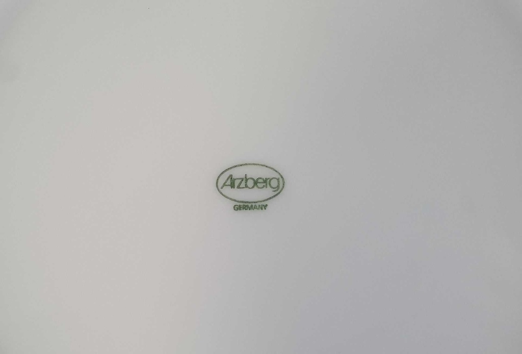 [45811346] Kuchenteller Arzberg Move Weiß gebraucht - sehr gut Bild 3