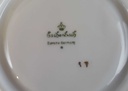 [45811348] Untertasse für Kaffee Goldrand 14,5 cm Eschenbach Alte Formen 5 mm gebraucht - gut Bild 3
