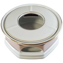 [45811354] Stövchen Winterling Kirchenlamitz La Belle Roseband gebraucht - sehr gut Bild 2
