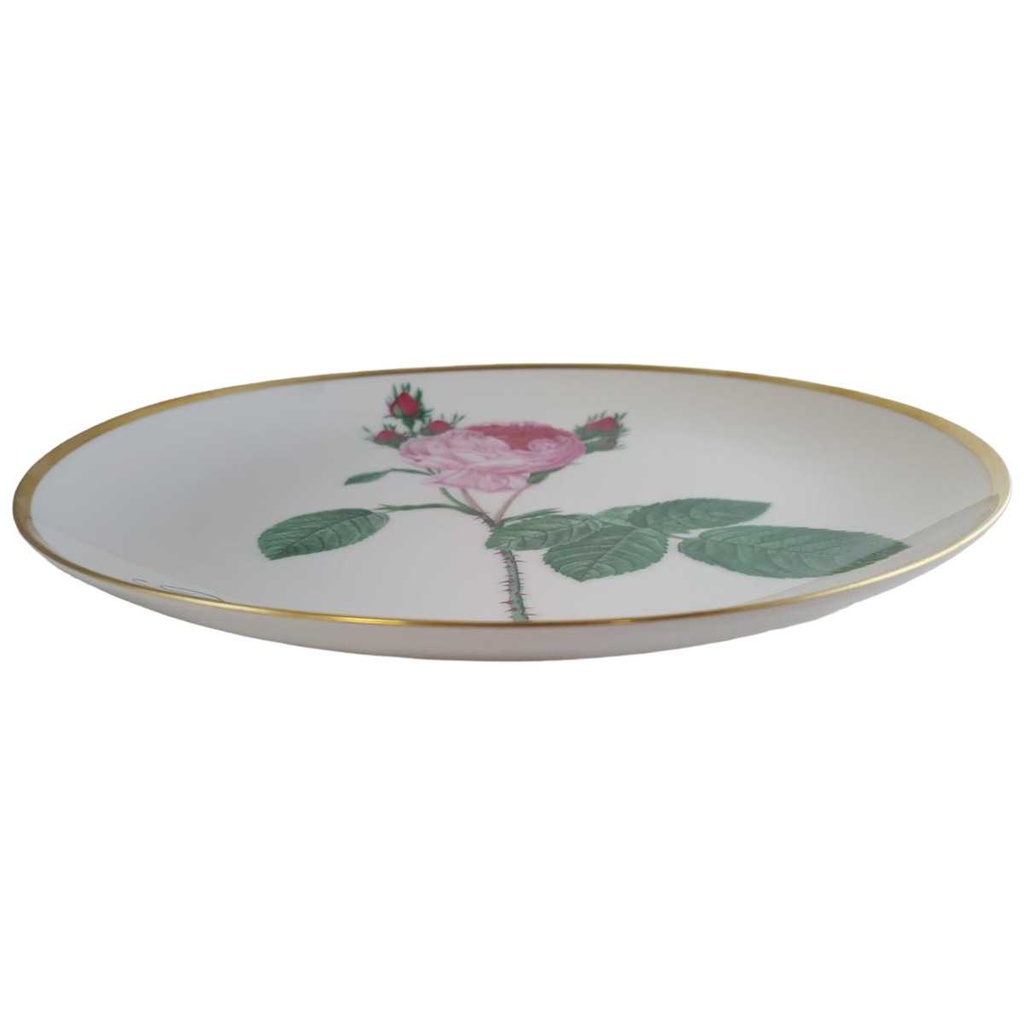 [45811359] Wandteller Hutschenreuther P.J.Redoute aus dem Rosarium von Malmaison gebraucht - sehr gut Bild 2