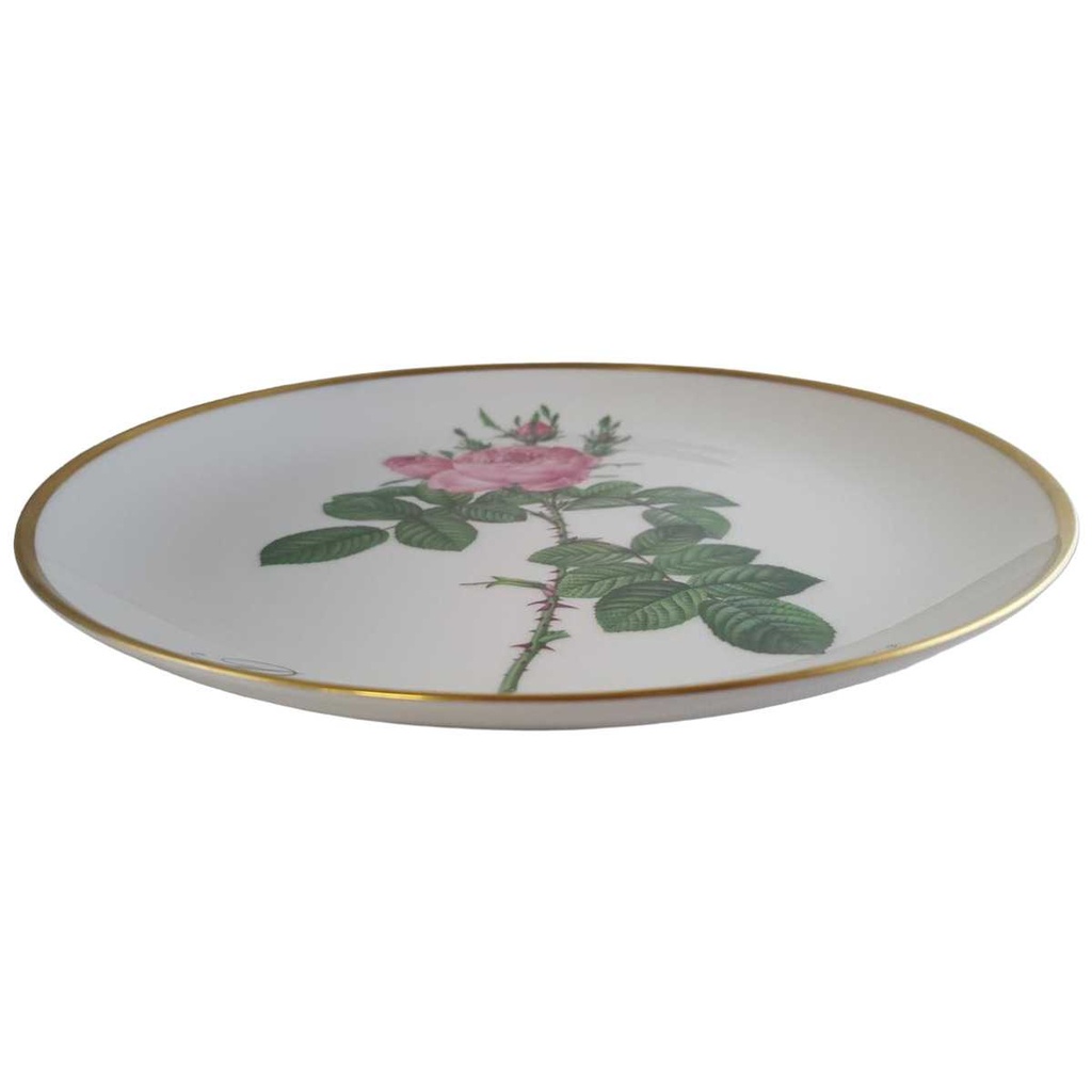 [45811360] Wandteller Hutschenreuther P.J.Redoute aus dem Rosarium von Malmaison gebraucht - sehr gut Bild 2