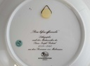 [45811360] Wandteller Hutschenreuther P.J.Redoute aus dem Rosarium von Malmaison gebraucht - sehr gut Bild 3