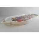 [45811361] Fleischplatte Villeroy & Boch Acapulco gebraucht - sehr gut Bild 2