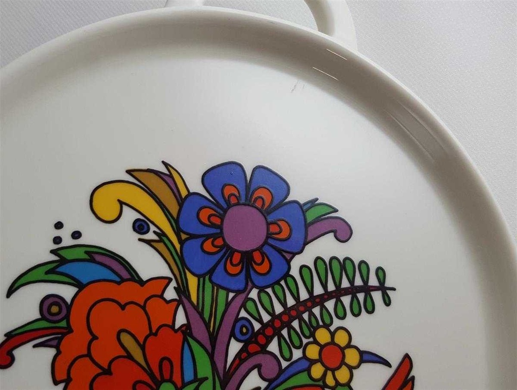 [45811361] Fleischplatte Villeroy & Boch Acapulco gebraucht - sehr gut Bild 4