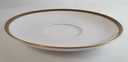 [45811363] Untertasse für Kaffee Goldrand 14,7 cm Eschenbach Alte Formen W5697 gebraucht - gut Bild 2