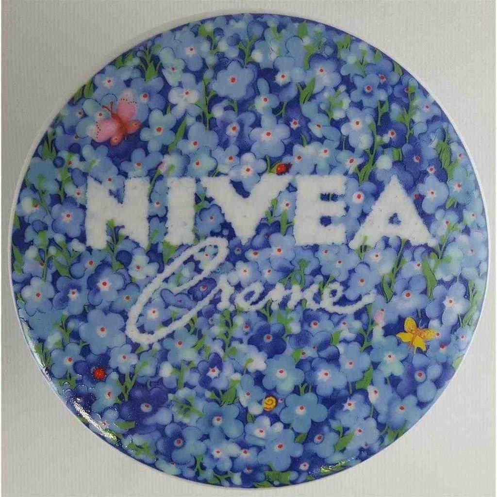 [45811365] Deckeldose Hutschenreuther Nivea Creme gebraucht - sehr gut Bild 2