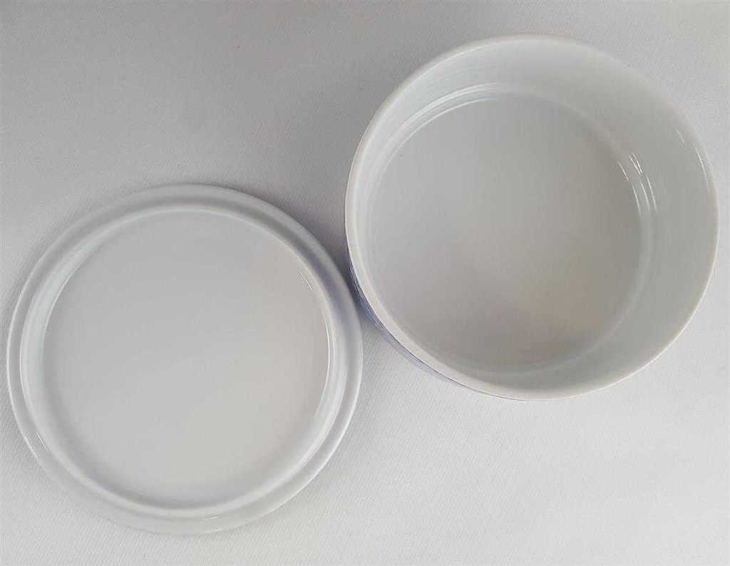 [45811365] Deckeldose Hutschenreuther Nivea Creme gebraucht - sehr gut Bild 3