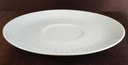 [45811366] Untertasse für Suppe 15,8 cm Winterling Kirchenlamitz Relief weiß gebraucht - gut Bild 2