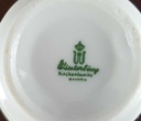 [45811368] Eierbecher Winterling Kirchenlamitz Relief weiß gebraucht - gut Bild 4