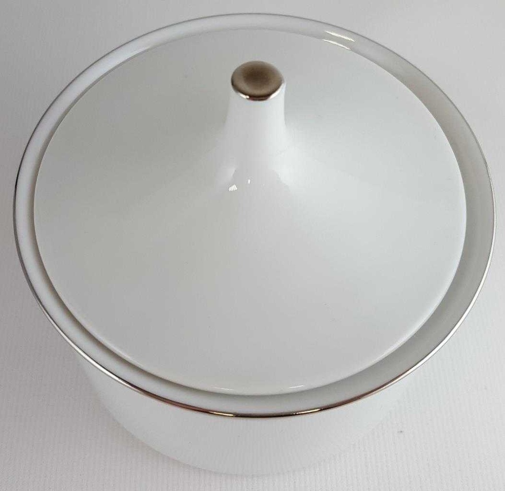 [4581137] Zuckerdose Rosenthal Berlin Friedrichstraße gebraucht - gut Bild 3