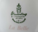 [45811370] Milchkännchen Winterling Kirchenlamitz La Belle Roseband gebraucht - sehr gut Bild 6