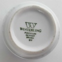 [45811376] Eierbecher Winterling Indisch Blau Strohblume gebraucht - sehr gut Bild 3