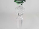 [4581139] Likörglas Schnapsglas Römerglas Überfangglas Nachtmann Antika Grün Smaragdgrün gebraucht - sehr gut Bild 3