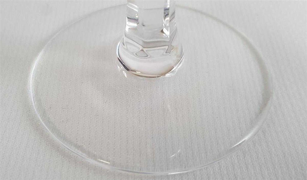 [4581139] Likörglas Schnapsglas Römerglas Überfangglas Nachtmann Antika Grün Smaragdgrün gebraucht - sehr gut Bild 4